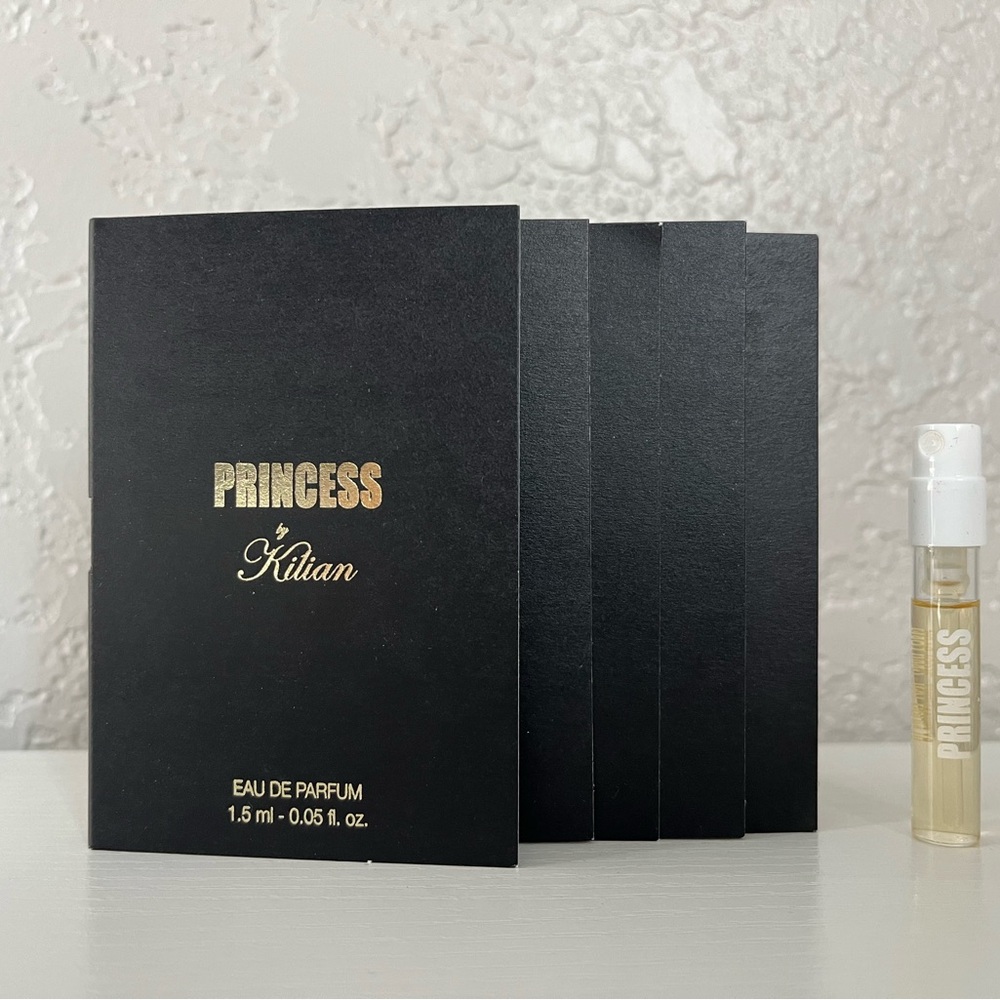 Kilian Princess Sample Set